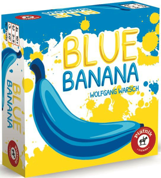 Blue Banana Játék
