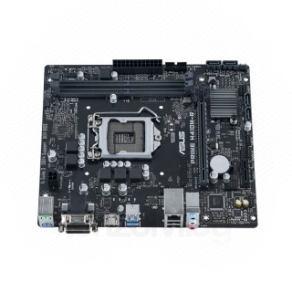 Asus Alaplap - Intel PRIME H410M-R s1200 (H410, 2xDDR4 2933MHz, 4xSATA3, 6xUSB2.0, 4xUSB3.2) PC