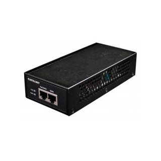 NET-PWLINE Manhattan PoE+ Injector - Gigabit (IEEE 802.3at/af, output 48V DC/830 mA 10/100/1000) PC