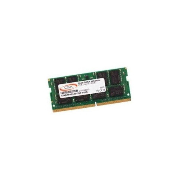 CSX SO-DDR4 2400 4GB Alpha CL17 PC