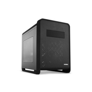 Rampage Xcube (Ablakos) - Fekete PC