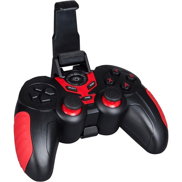 Marvo Gamepad Vezeték nélküli - GT-60 (Telefonokhoz (4,0 - 8,5 cm), Bluetooth, USB, Android kompatibilis, fekete) PC