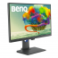 BenQ monitor 27" - PD2700U (IPS, 16:9, 3840x2160, 100%sRGB/REC709, DP, HDMI, USB) Speaker, HAS, Pivot thumbnail