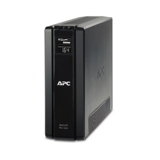 APC Back-UPS Pro 1200 Schuko [1200VA/720W] PC