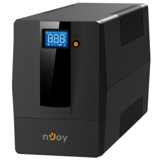 NJOY UPS + AVR Horus Plus 600 [600VA/360W] PC