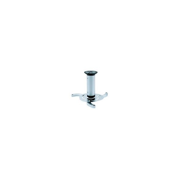 MOUNT-WALL Equip Projektor Mennyzeti konzol - 650700 (dönthető, forgatható, Max.:10kg, szürke) TV