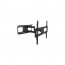 MOUNT-WALL EQuip 37"-70" Articulating TV Wall Mount Bracket Black thumbnail