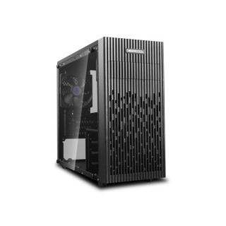 DeepCool Matrexx 30 (Edzett Üveg) - Fekete PC