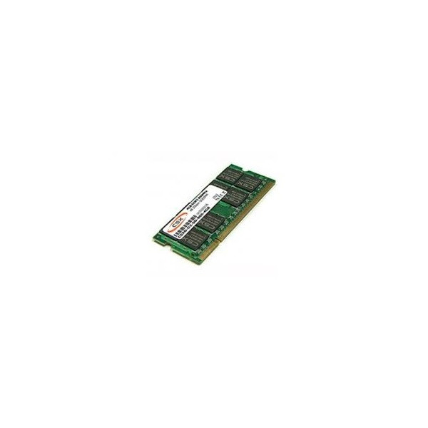 CSX Memória Notebook -  8GB DDR3 (1600Mhz, Low Voltage 1,35V!) PC