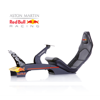 Playseat® Szimulátor cockpit - F1 Aston Martin RED BULL (Tartó konzolok: kormány, váltó, pedál, fekete) PC