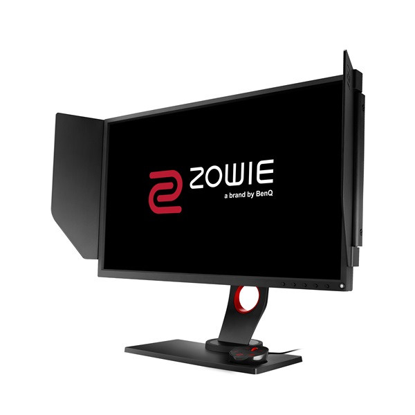BenQ ZOWIE monitor 24,5" - XL2540 (TN, 16:9, 1920x1080, 1ms, D-sub, DVI-DL, 2xHDMI, DP, USB) HAS, 240Hz PC