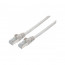 Manhattan Kábel - SFTP Patch (RJ45 to RJ45, Cat6, 250Mhz, LSOH, 4 x 2 x AWG 28/7 réz, 1m, Szürke) thumbnail