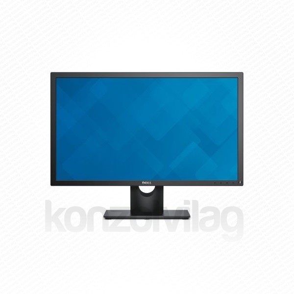 Dell Monitor 24" - E2417H (IPS, 1920*1200, 1000:1, 250cd, 2ms, VGA, DP) PC