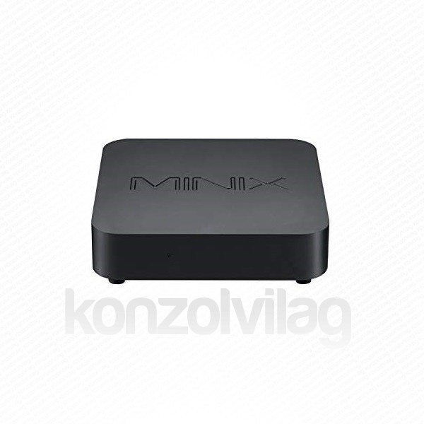 MINIX MiniPC - NEO N42C-4 PLUS (IP N4200, 4GB, 64GB, Intel HD505, BT, Wifi, 2280 M.2 slot,konzol, Win10 Pro 64bit) PC