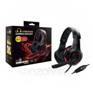 Genius HS-G600V Headset Black PC