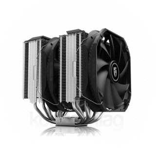 DeepCool CPU Cooler - ASSASSIN III (max. 34,2dB; max. 153,53 m3/h; 4pin csatlakozó; 8 db heatpipe, 1x1... PC