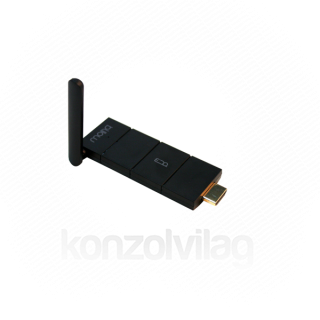 APPROX Billow Wifi Display - RK3036 1Ghz,  FULL HD 1080P, WiFi, HDMI, Tápellátás: MicroUSB, DLNA, Miracast, Airplay Otthon