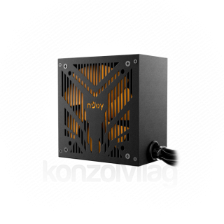 NJOY Tápegység 650W - Dawn 650 (80 Plus Bronze, Aktív PFC, 12cm) PC