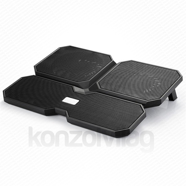 Deepcool Multi Core X6 - Fekete PC