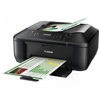 CANON Nyomtató - MX475 (Színes Multifunkciós 5,5/9,7ppm, 4800x1200dpi, ADF, 100 lap, USB, Fax, Wifi) PC