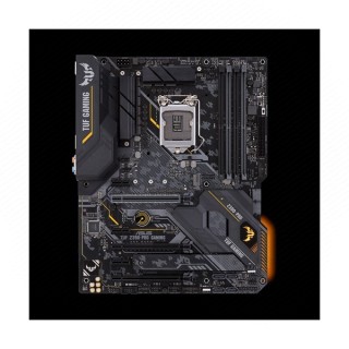 Asus Alaplap - Intel TUF Z390-PRO GAMING s1151 (Z390, 4xDDR4 4266MHz, LAN, 6xSATA3, 2xM.2, RAID 4xUSB2.0, 10xUSB3.1) PC