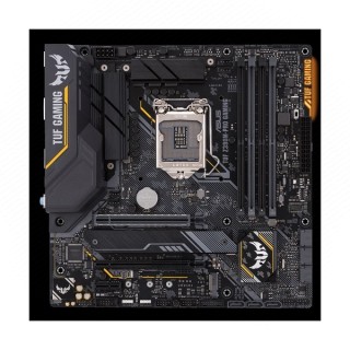 Asus Alaplap - Intel TUF Z390M-PRO GAMING s1151 (Z390, 4xDDR4 4266MHz, LAN, 6xSATA3, 2xM.2, RAID 4xUSB2.0, 9xUSB3.1) PC