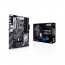 Asus Alaplap - Intel PRIME Z490-P s1200 (Z490, 4xDDR4 4600MHz, 4xSATA3, 2xM.2, RAID, 6xUSB2.0, 8xUSB3.2) thumbnail