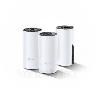 TP-Link Mesh WiFi AC1200 - Deco P9 (3 pack; 300Mbps 2,4GHz + 867Mbps 5GHz) PC