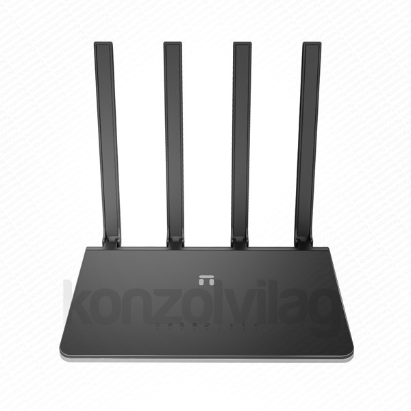 Netis Router WiFi AC1200 - N2 (2,4-5GHz, 4port 1000Mbps, 4x fix 5dBi antenna) PC