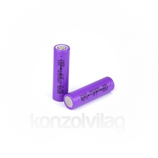 Woox Elem - R18650 (újratölthető, 3000mAh, 3,6V, Lithium-Ion, AA, 2 db/csomag, 500 töltés) Otthon