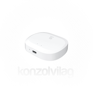 Woox Smart Zigbee Központi Hub - R7070 (2.4GHz Wi-Fi & Zigbee 3.0) Otthon