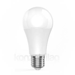 Woox Smart Zigbee LED Izzó - R9077 (E27, RGB+CCT, 30.000h, 10 Watt, 806LM, 2700-6500K, Zigbee 3.0) Otthon