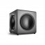 WaveMaster Aktív mélynyomó - FUSION Gray (125W RMS, RCA, Szürke) thumbnail