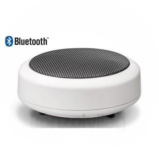 WaveMaster Hangszóró Bluetooth - MOBI-2 White (3,8W RMS, 500 mAh, 3,5mm jack, Fehér) PC