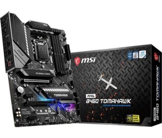 MBO MSI B460 TOMAHAWK PC