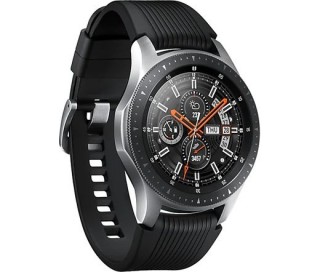 SAMSUNG Galaxy Watch LTE Silver Mobil