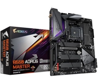 MBO Gigabyte B550 Aorus Master PC