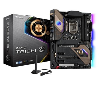 Asrock Z490 Taichi PC