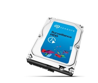 HDD Seagate 6TB SATA-III 128MB Surveillance + Rescue PC