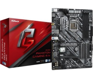 MBO Asrock Z490 Phantom Gaming 4/ac PC