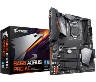 MBO Gigabyte B460 AORUS PRO AC PC