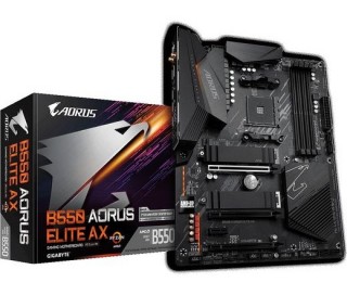 MBO Gigabyte B550 Aorus Elite AX PC