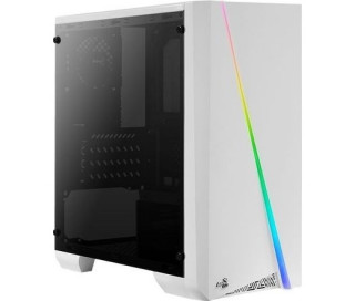 AeroCool Mini Cylon Fehér PC