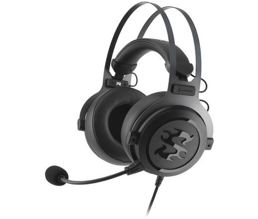 Sharkoon Skiller SGH3 headset Black PC