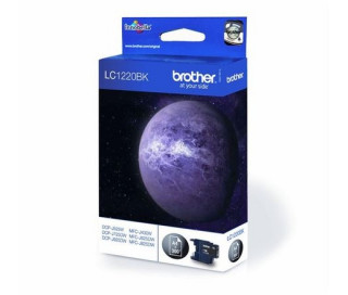 Brother LC1220BK - Fekete PC