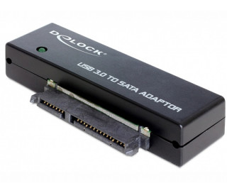 Delock SATA3 USB3.0 adapter PC