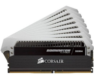 DDR4 128GB 3200MHz Corsair Dominator Platinum CL16 KIT8 PC