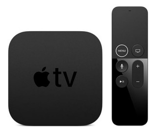 APPLE TV 4K 64GB (MP7P2MP/A) Otthon