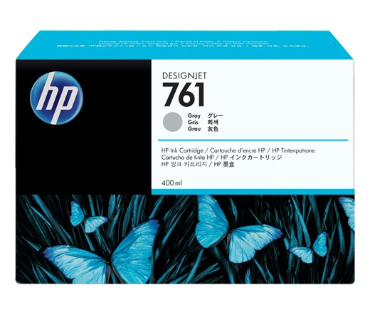 HP 761 (CM995A) - Szürke PC