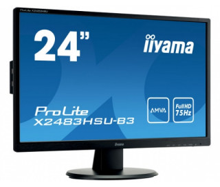 IIYAMA ProLiteX2483HSU-B3 23,8" PC